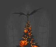 Halloween tree