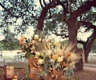 Fall Outdoor Decorations