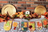 Autumn Banner