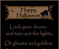 Happy Halloween