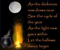 Halloween Quote