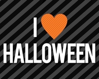 I love halloween