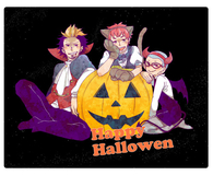 Anime Halloween
