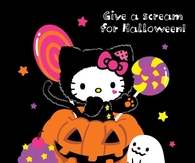 Hello Kitty Halloween