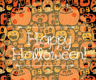 Happy Halloween