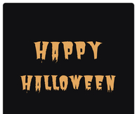 Happy Halloween