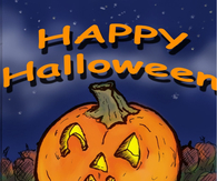 Happy Halloween