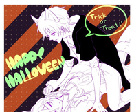 Happy Halloween, Trick or Treat
