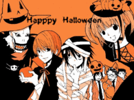 Happy Halloween