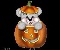 Happy Halloween Bear