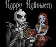 Happy Halloween with love from all of us