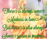 love and madness