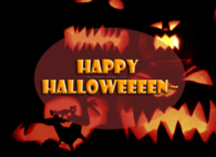 Happy Halloween