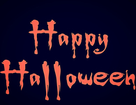 Happy Halloween