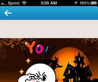 Yo! Happy Halloween