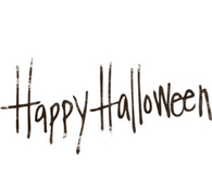 Happy Halloween
