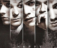 Happy Halloween One Direction