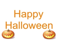 Happy Halloween