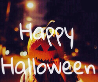 Happy Halloween