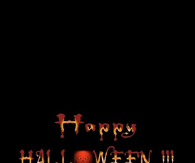 Happy Halloween