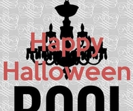 Happy Halloween Boo!