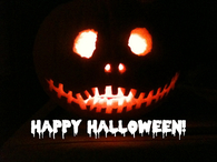 Happy Halloween