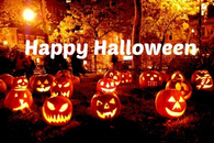 Happy Halloween
