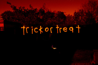 Trick or treat