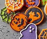 Halloween Cookies
