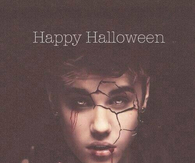 Happy Bieber Halloween