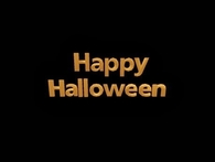 Happy Halloween