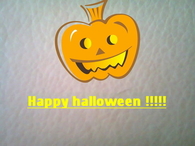 Happy Halloween