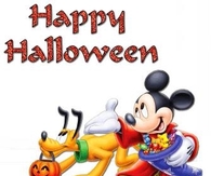 Halloween Mickey Mouse