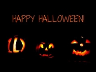 Happy Halloween