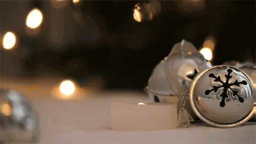 Burning candle