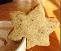 Gingerbread cookie