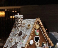 Gingerbread Christmas Decoration