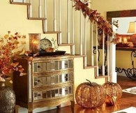 Autumn Decorating