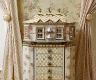 Lovely Jewelry Chest