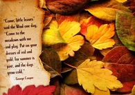 Autumn Quote
