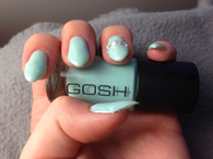 Gosh Gel nails