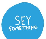 Sey Something