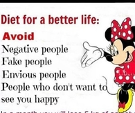 diet for a better life