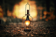 The desolate light