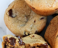 Chocolate chip cookies