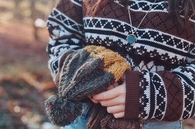 Cozy sweater