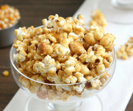 Caramel Popcorn