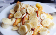 Banana French Toast