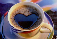 For the love of coffee