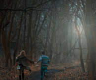Run away with me